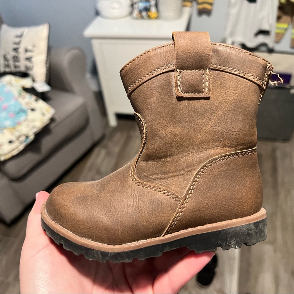 Toddler boots. Size 7c